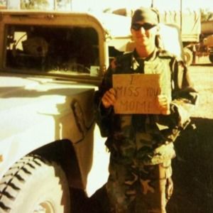 Meet your Posher, Justin